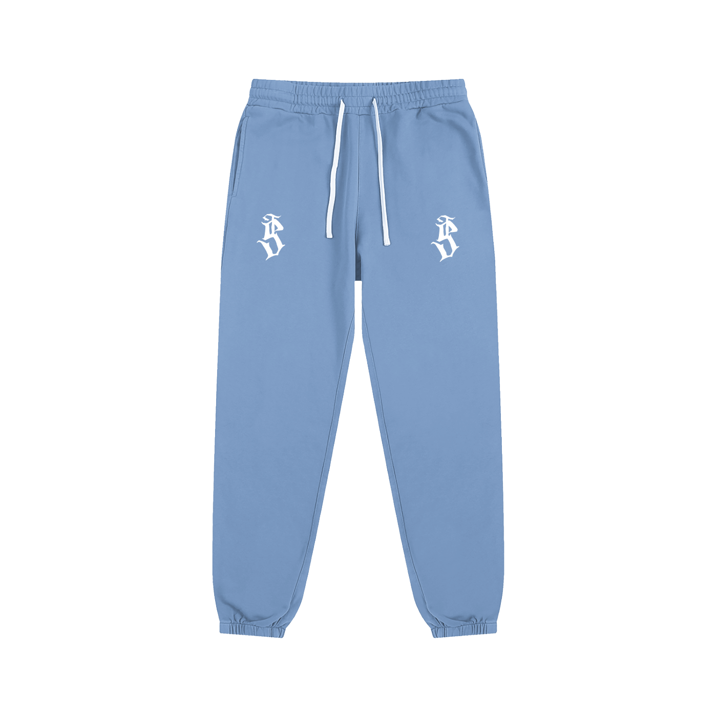 Light blue TearStreet Tracksuit