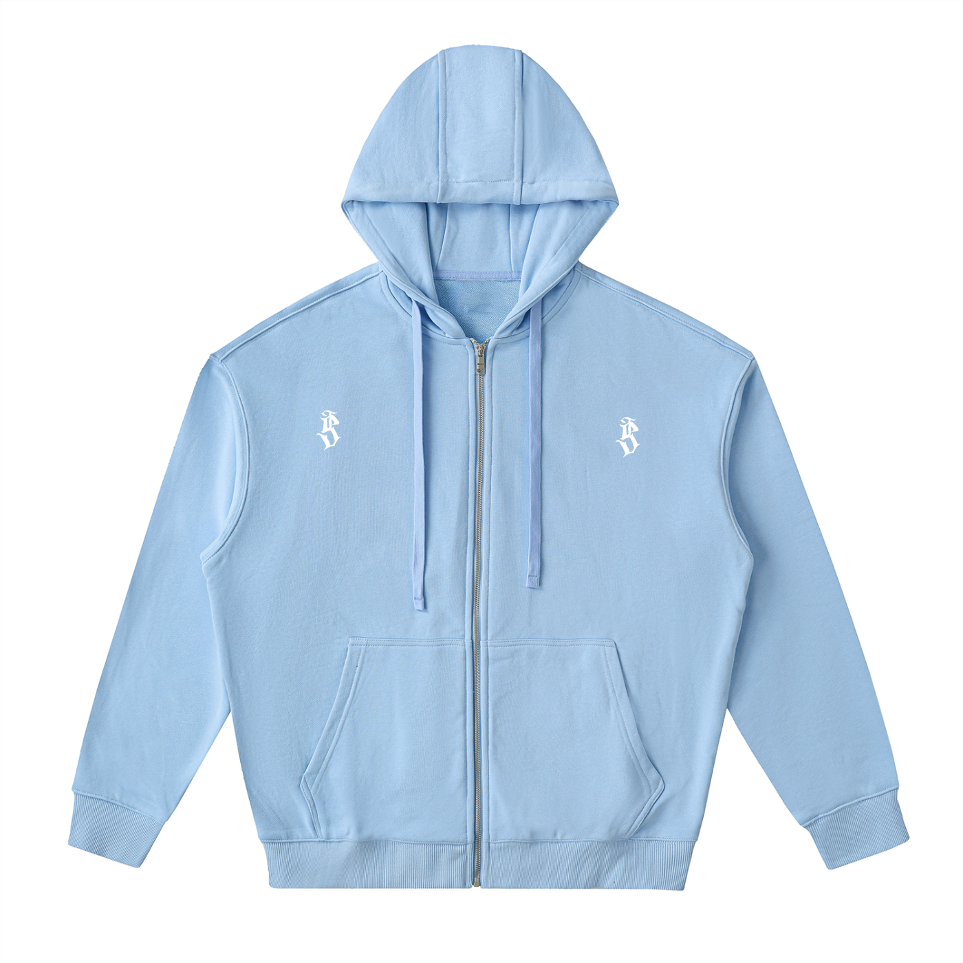 Light blue TearStreet Tracksuit