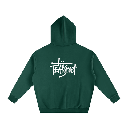 Oversized TearStreet Hoodie