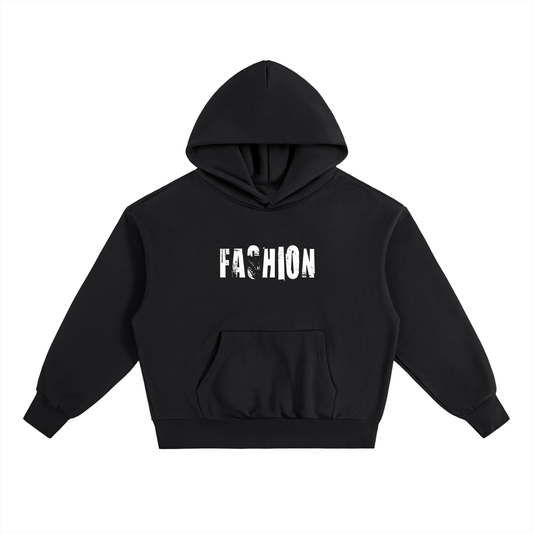 Essential Heavyweight Fleece Hoodie