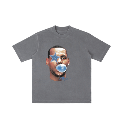 TearStreet Wash Drop Shoulder T-shirt