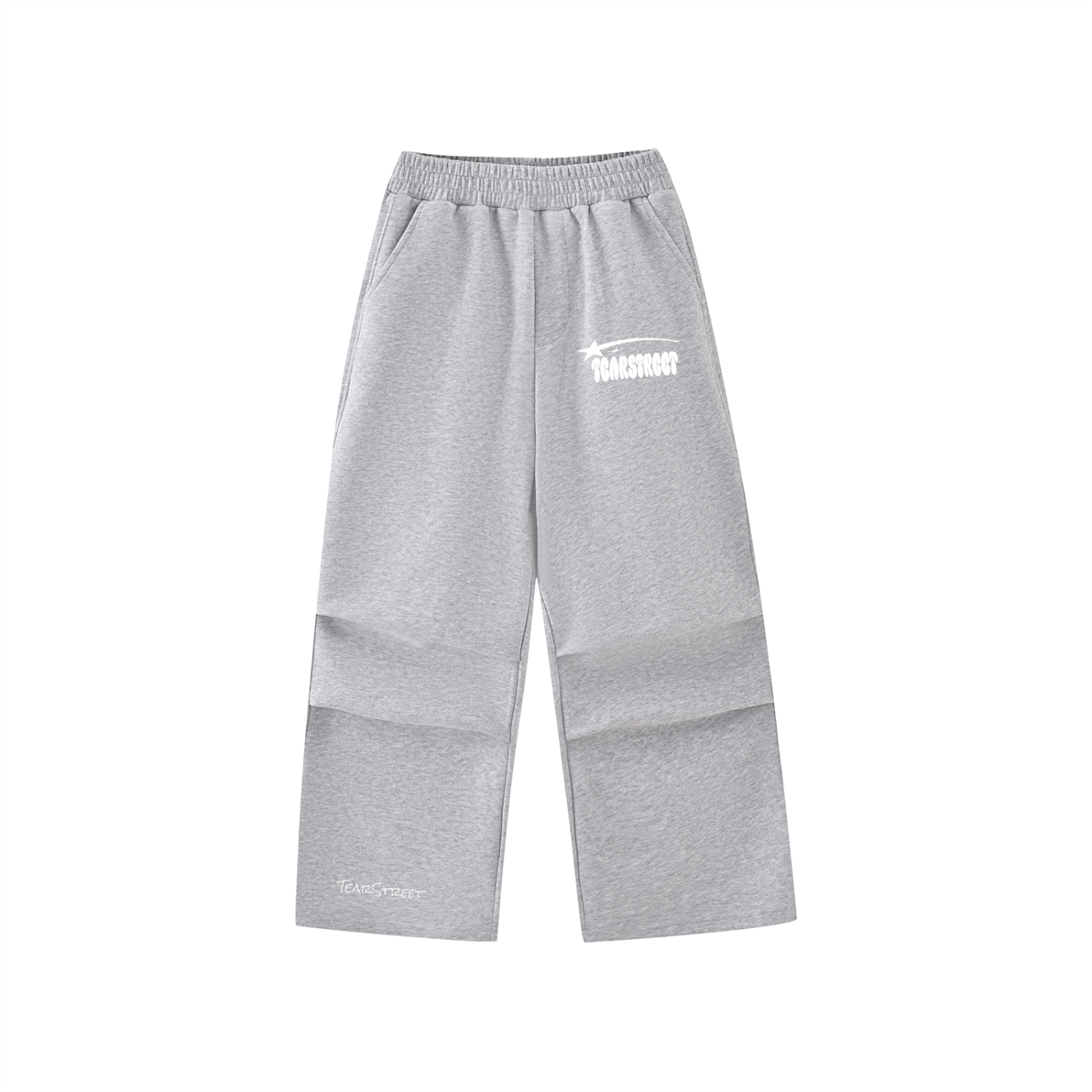 TearStreet Kids' Straight-Leg Sweatpants