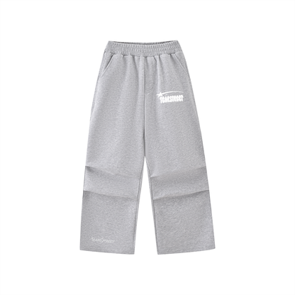TearStreet Kids' Straight-Leg Sweatpants