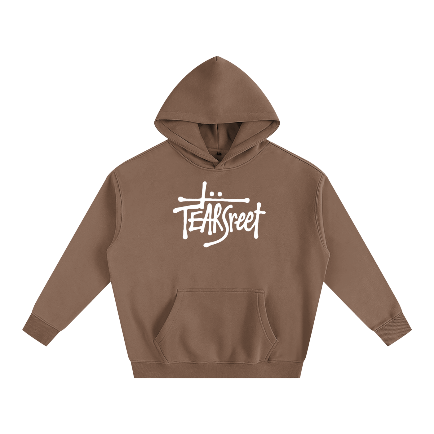 Oversized TearStreet Hoodie
