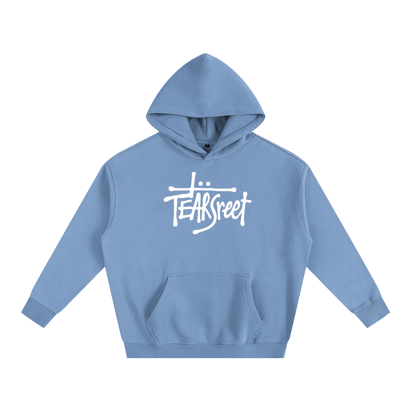 Oversized TearStreet Hoodie