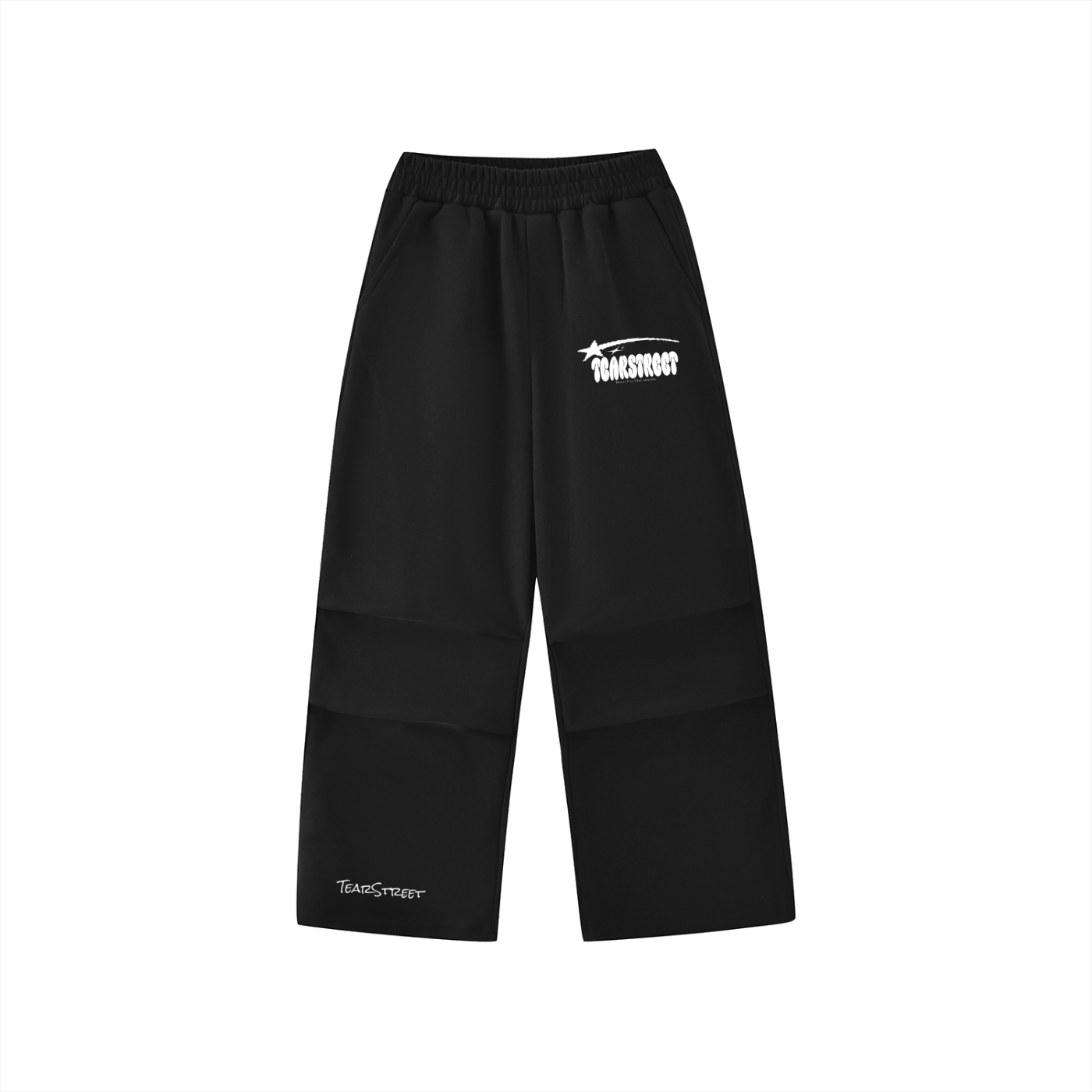 TearStreet Kids' Straight-Leg Sweatpants