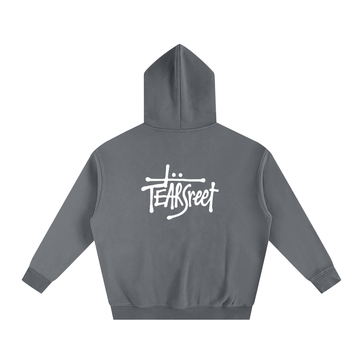 Oversized TearStreet Hoodie