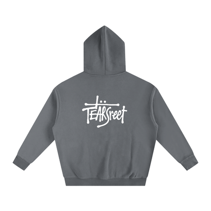 Oversized TearStreet Hoodie