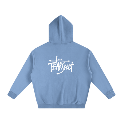 Oversized TearStreet Hoodie