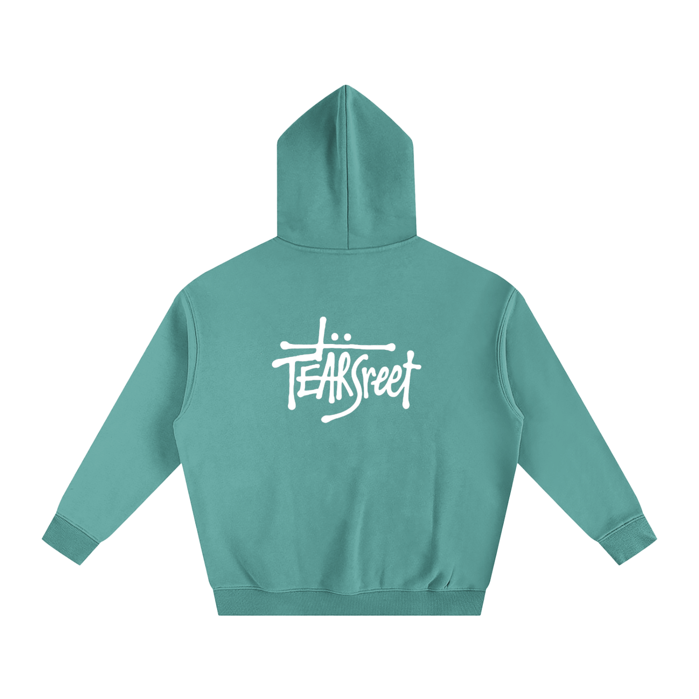 Oversized TearStreet Hoodie