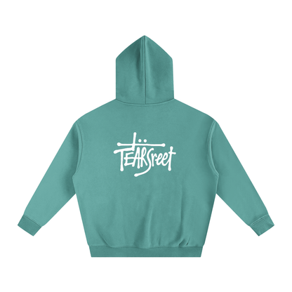 Oversized TearStreet Hoodie