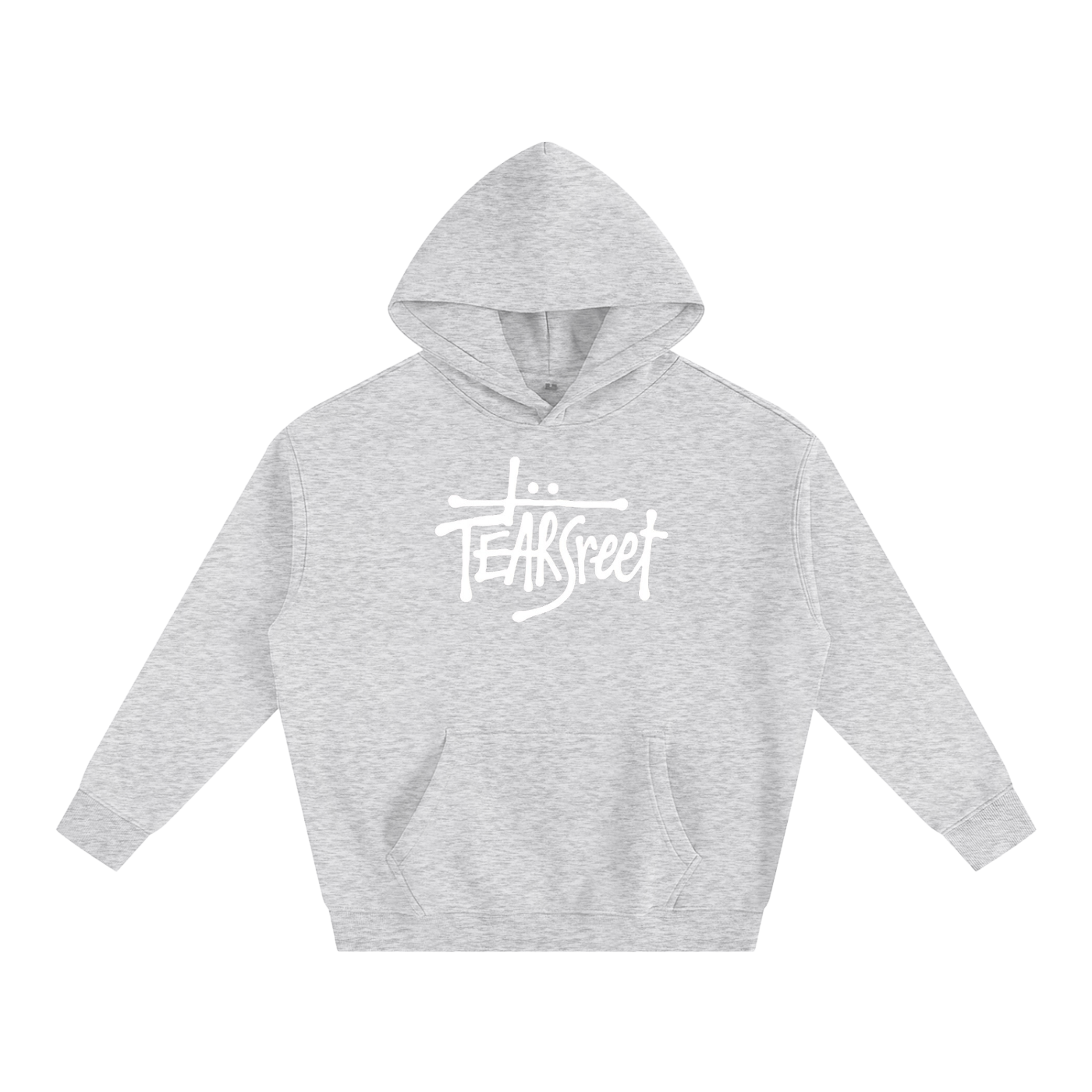 Oversized TearStreet Hoodie