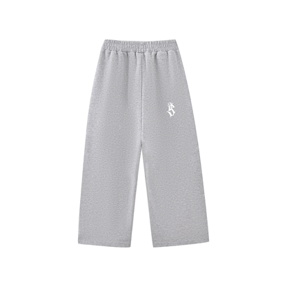 TearStreet Kids' Straight-Leg Sweatpants