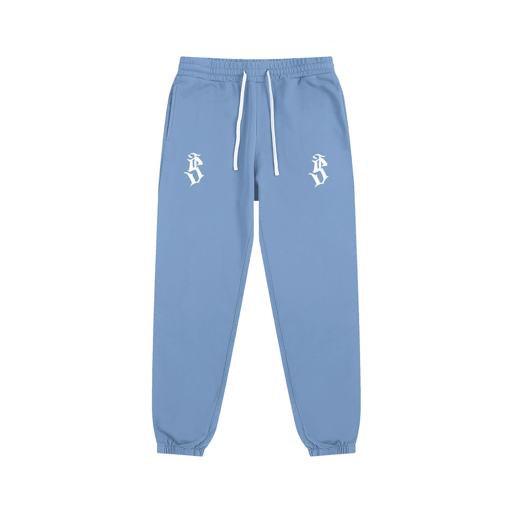 Light blue TearStreet Tracksuit