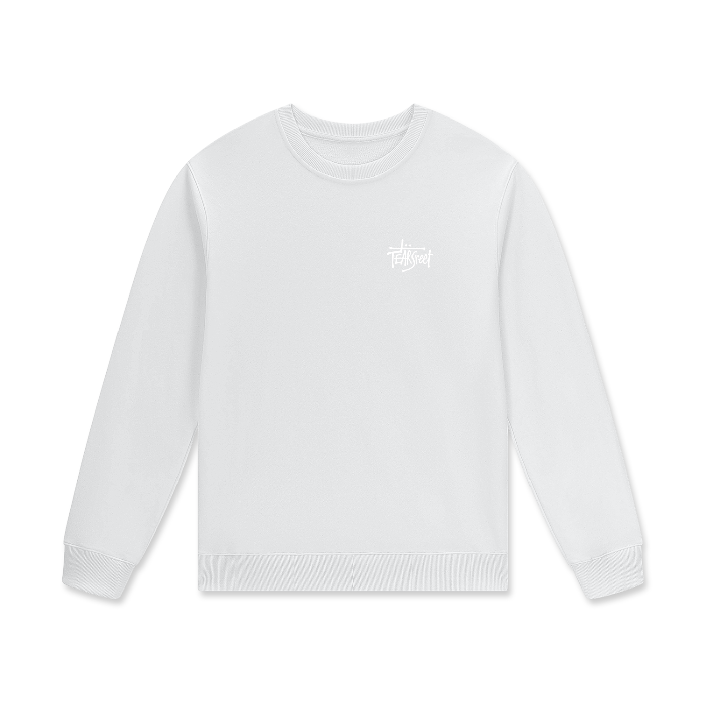 TearStreet Unisex Cotton Pullover