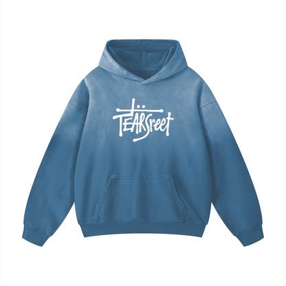 Heavyweight Sunfade Oversized Hoodie