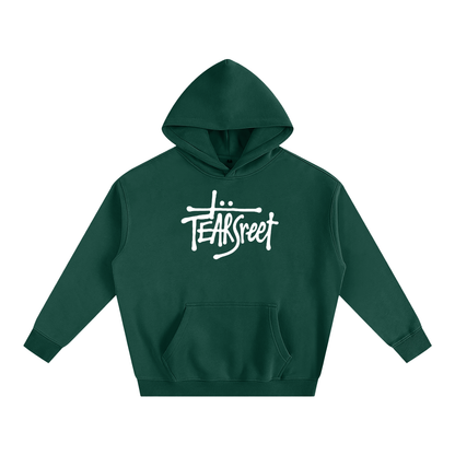 Oversized TearStreet Hoodie