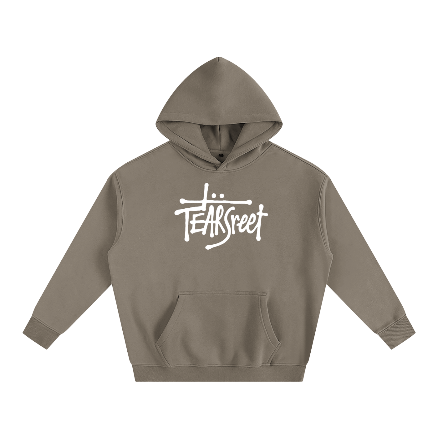 Oversized TearStreet Hoodie