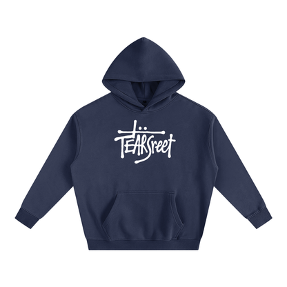 Oversized TearStreet Hoodie