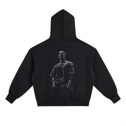 Essential Heavyweight Fleece Hoodie