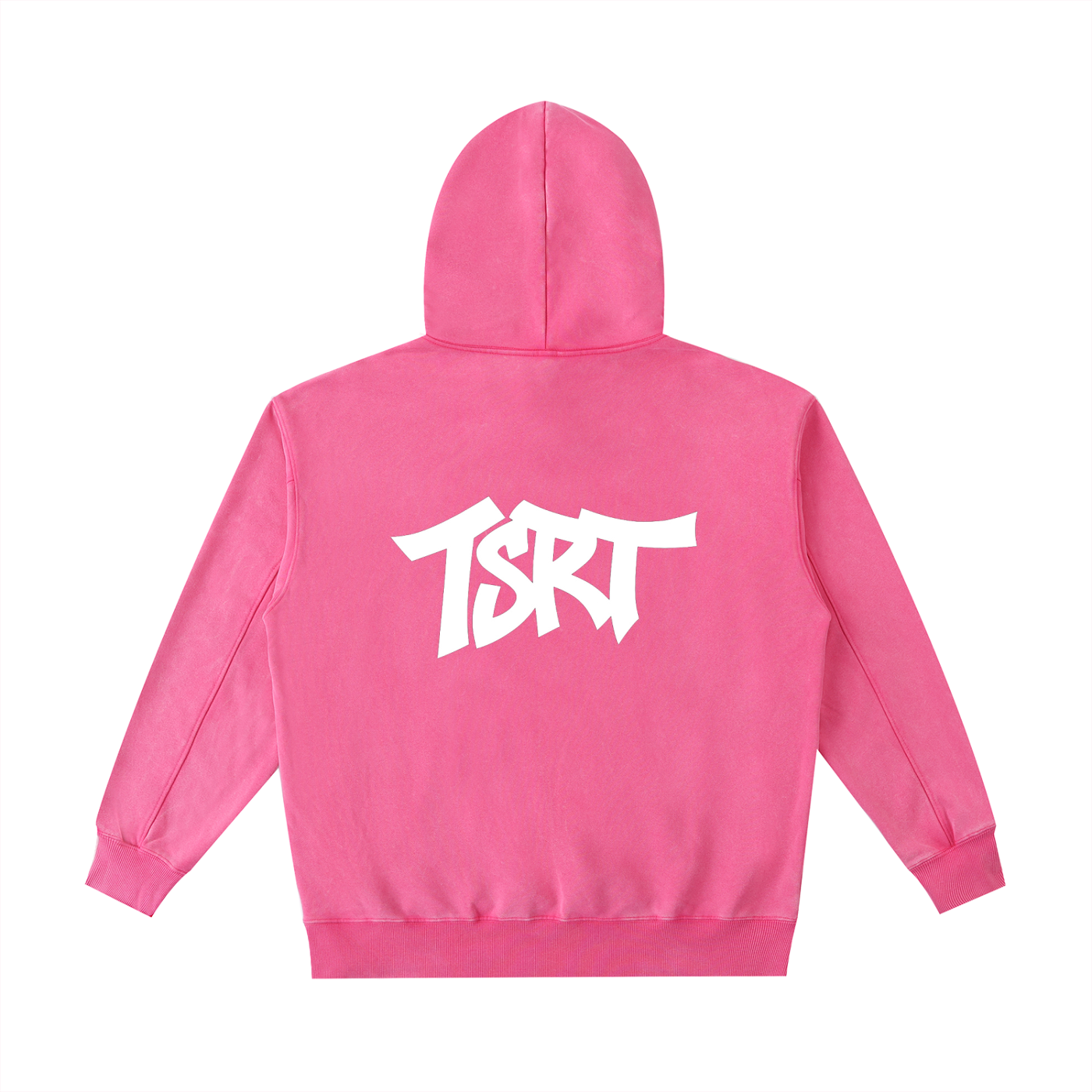 Vintage Washed Heavyweight Hoodie