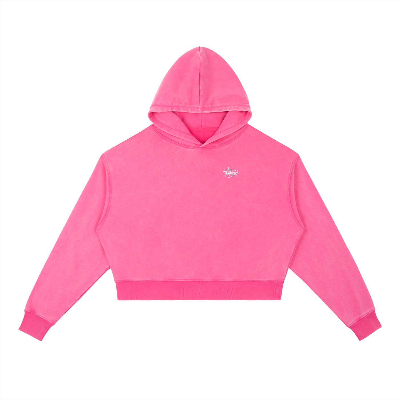 Pink TearStreet TrackSuit