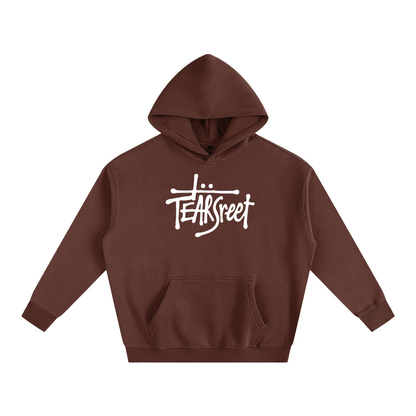 Oversized TearStreet Hoodie