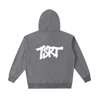 Vintage Washed Heavyweight Hoodie