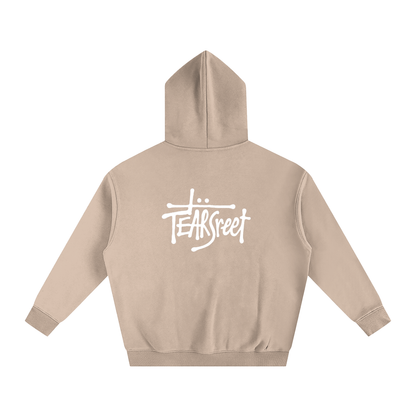 Oversized TearStreet Hoodie
