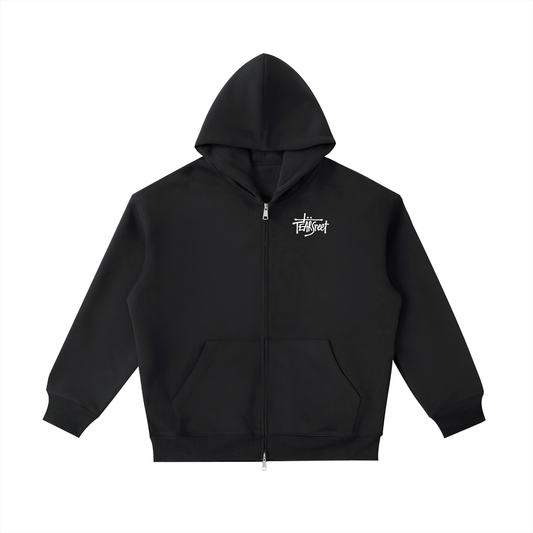 Essential Heavyweight Pocket Hoodie
