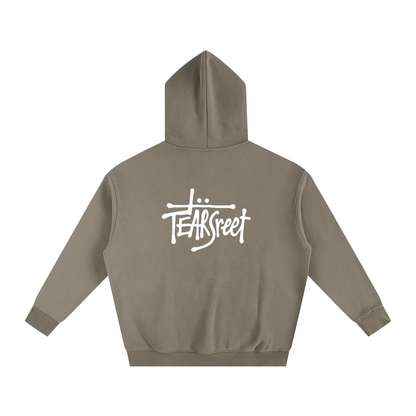 Oversized TearStreet Hoodie