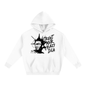 Oversized TearStreet Fleeced Hoodie