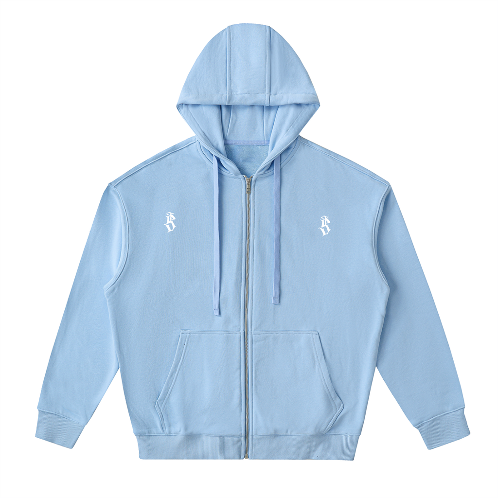 Light blue TearStreet Tracksuit