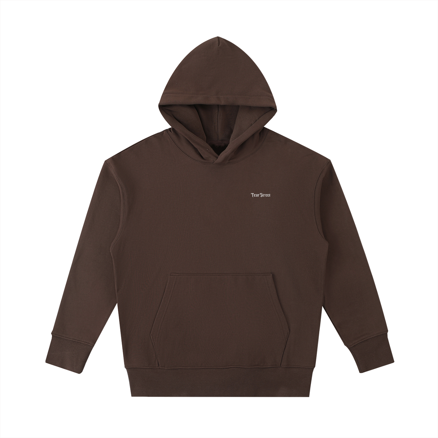 Essential Heavyweight Cotton Hoodie