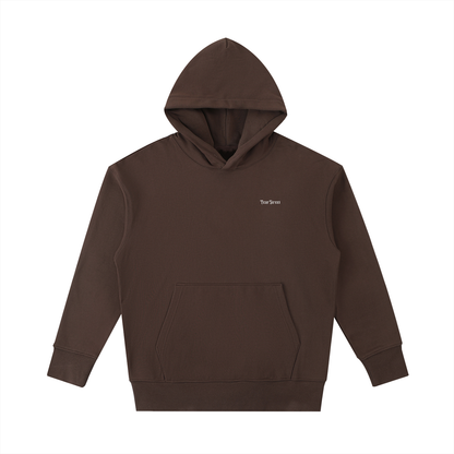 Essential Heavyweight Cotton Hoodie
