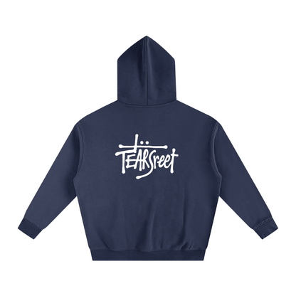Oversized TearStreet Hoodie