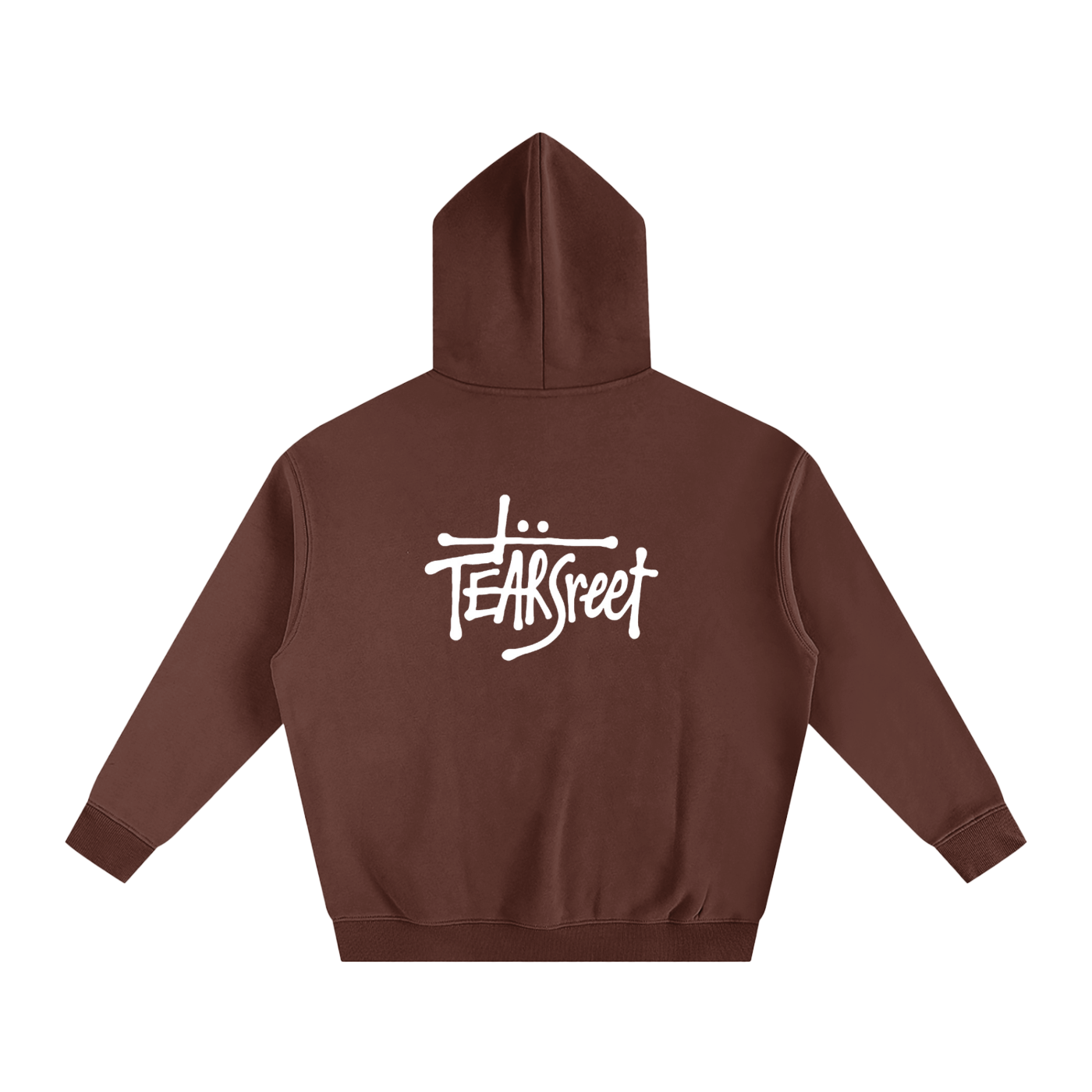 Oversized TearStreet Hoodie