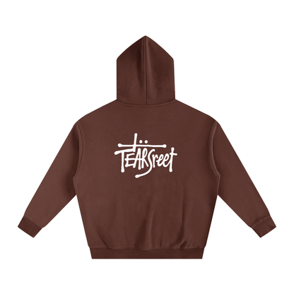 Oversized TearStreet Hoodie