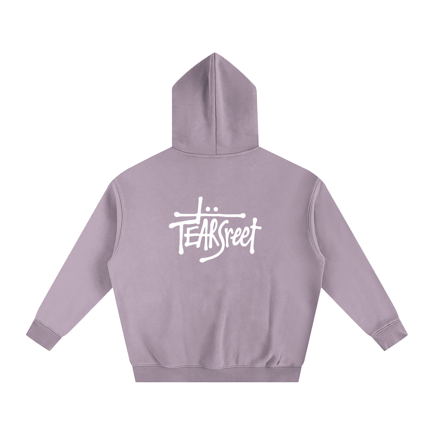 Oversized TearStreet Hoodie