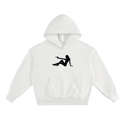 TearStreet Heavyweight Fleece Hoodie