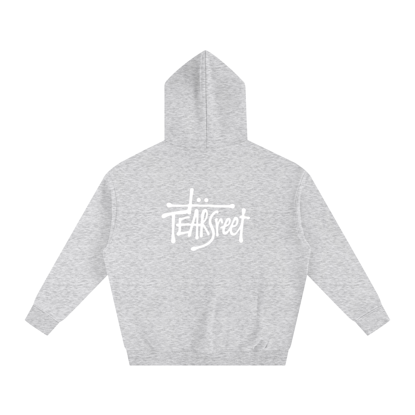 Oversized TearStreet Hoodie