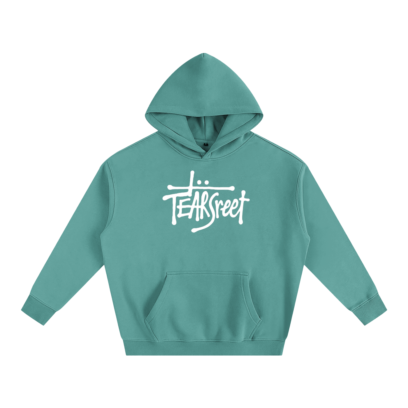Oversized TearStreet Hoodie