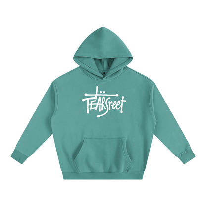 Oversized TearStreet Hoodie