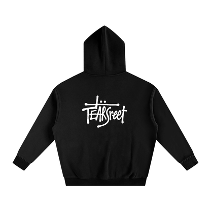 Oversized TearStreet Hoodie