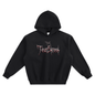 TearStreet Fleeced Boxy Hoodie