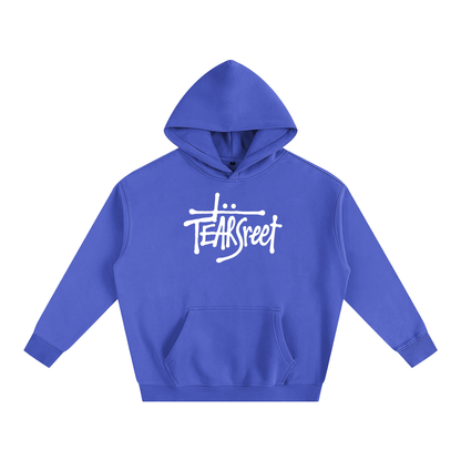 Oversized TearStreet Hoodie