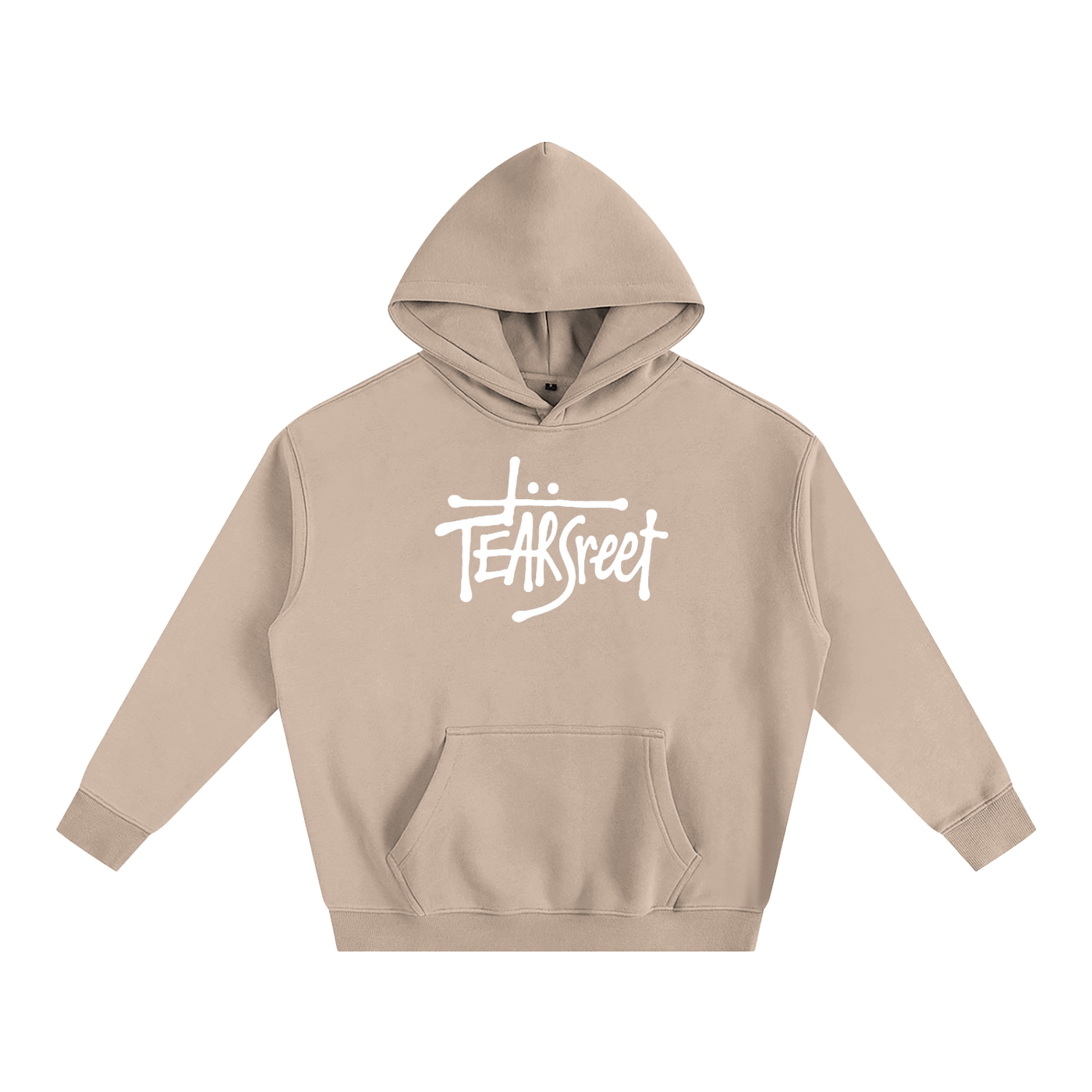 Oversized TearStreet Hoodie