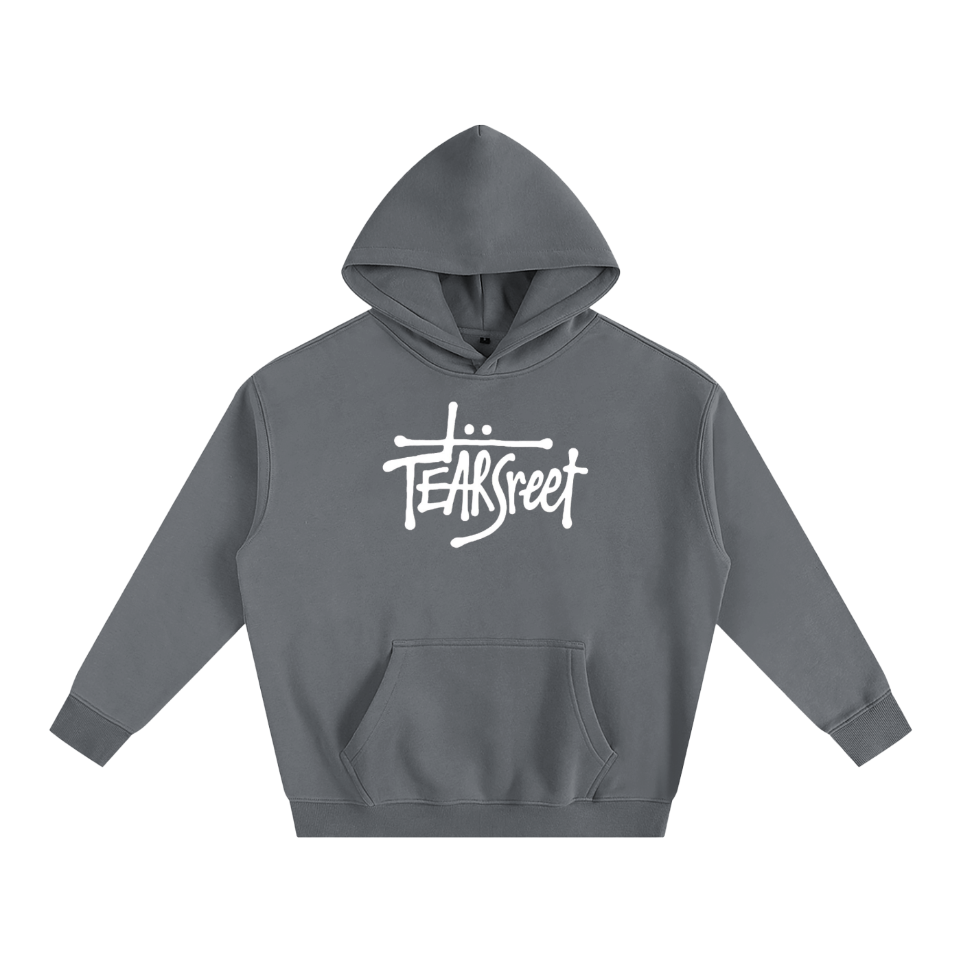 Oversized TearStreet Hoodie