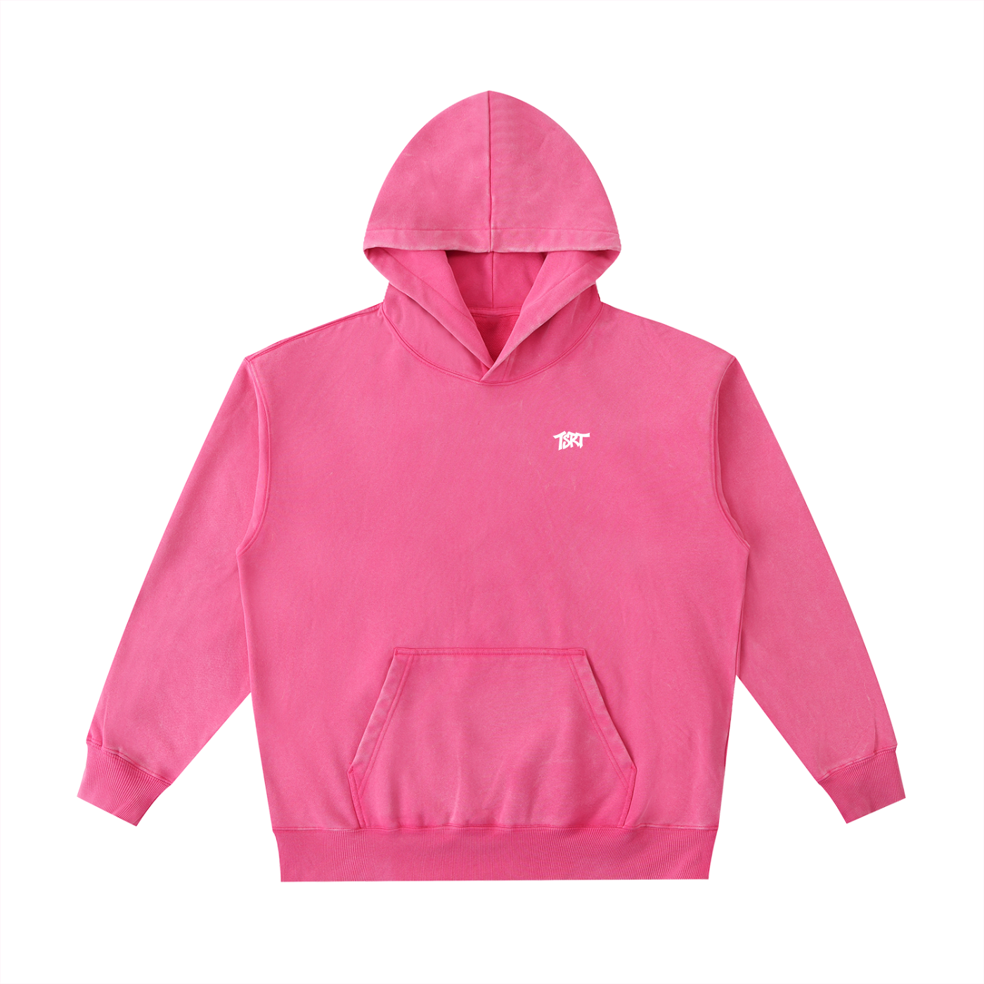 Vintage Washed Heavyweight Hoodie