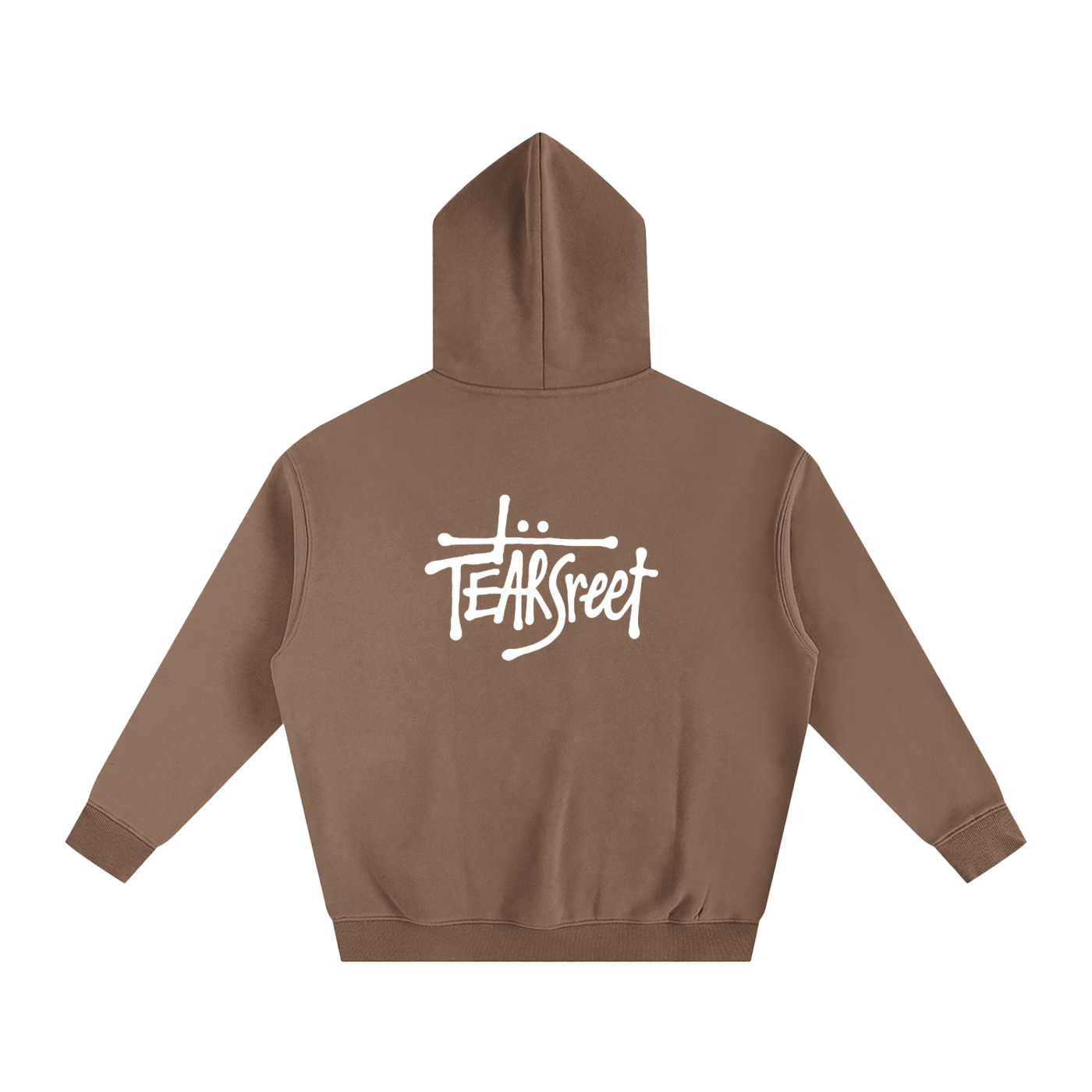 Oversized TearStreet Hoodie